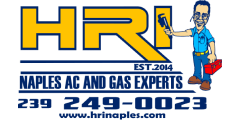 HRI Naples Gas AC Experts Colored